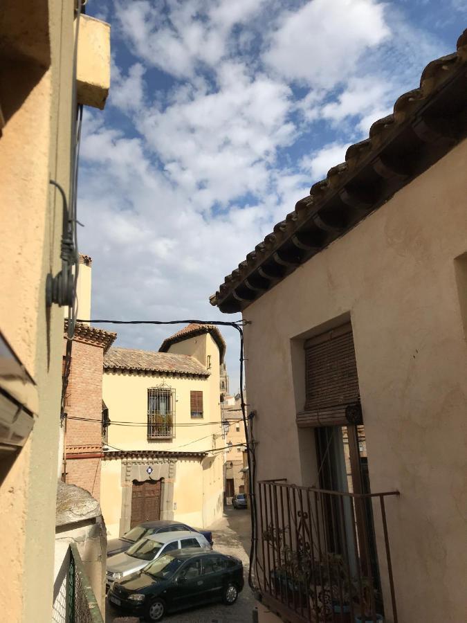 Апартаменты Toledo Centro Экстерьер фото